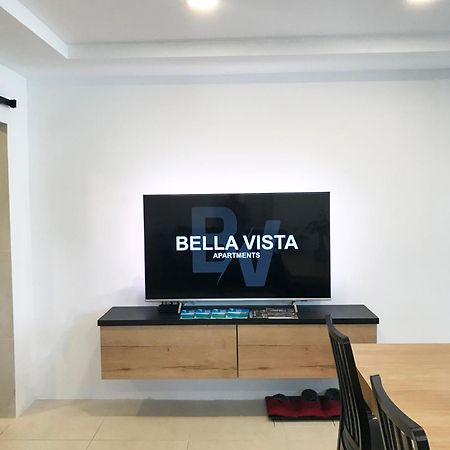 Bella Vista Apartment 2 Izola Eksteriør billede