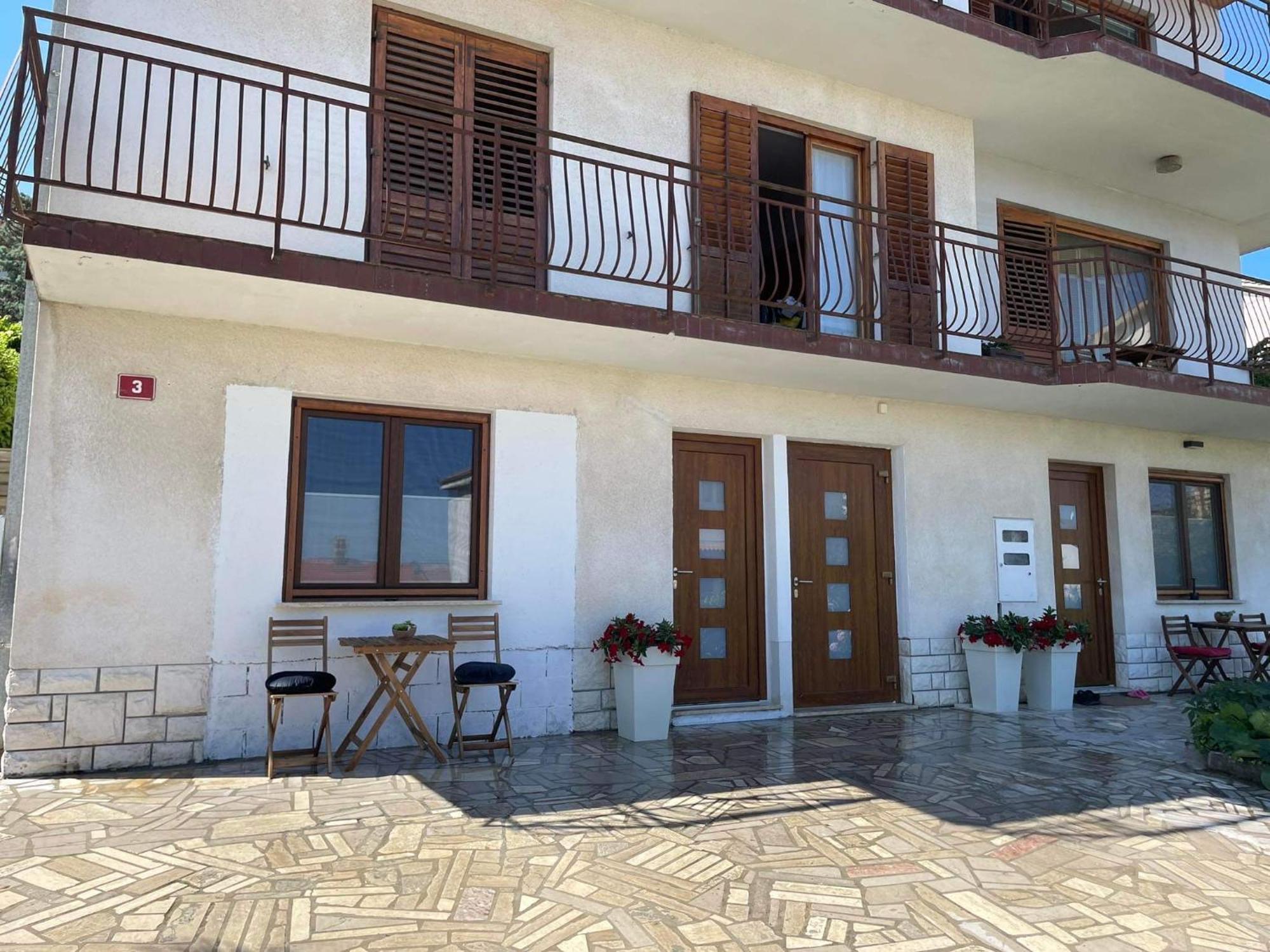Bella Vista Apartment 2 Izola Eksteriør billede